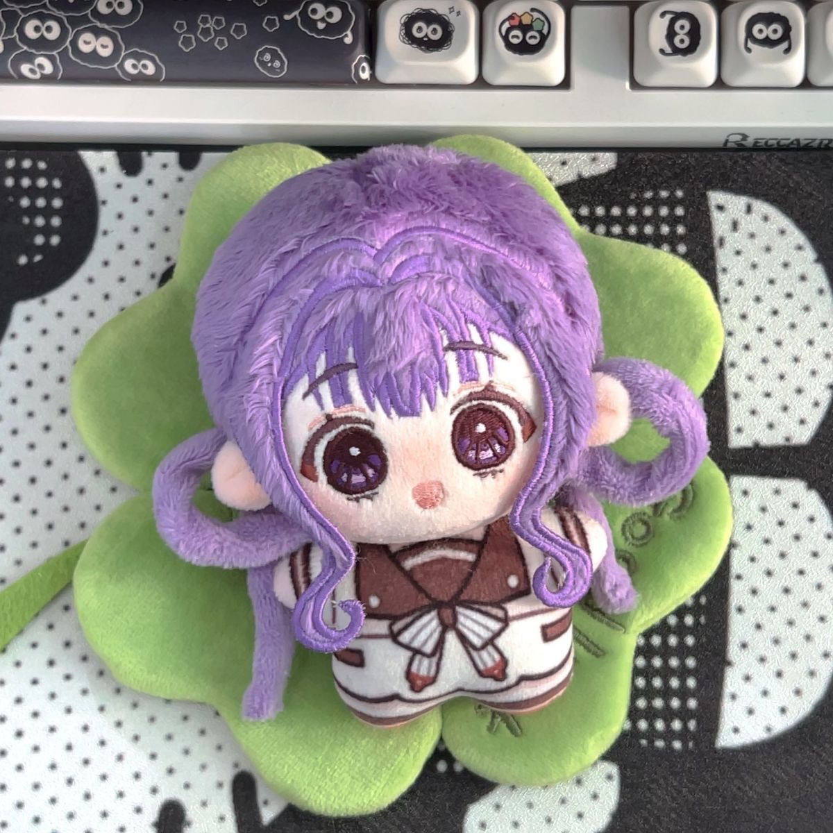 Cosplay Plushie Prop - 10cmアニメ青いいのちのアカネぬいぐるみアニメ青いいのちのアカネコスプレ衣装コットンぬいぐるみおもちゃペンダントキーホルダー人形