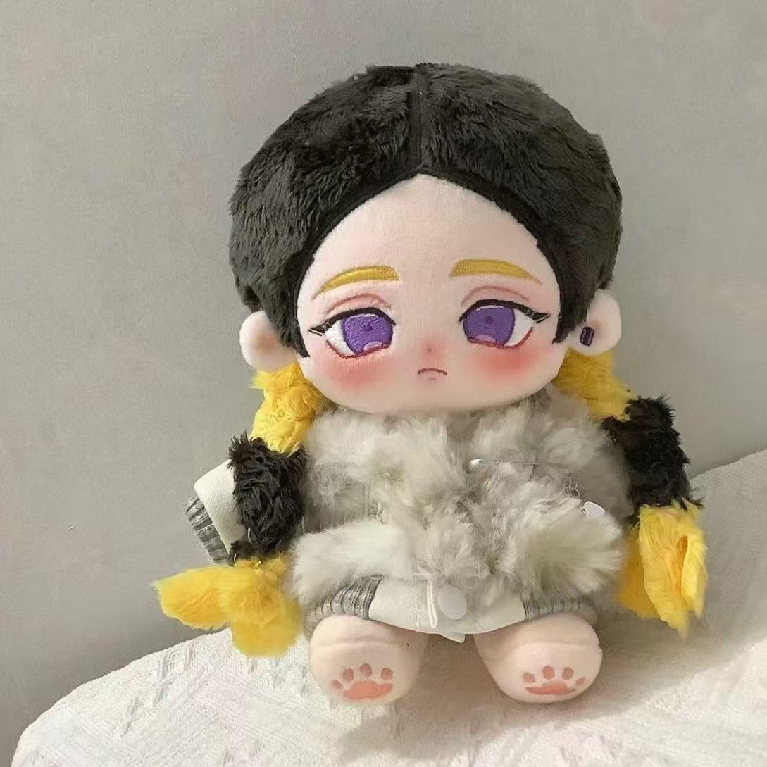 20 センチメートルランハイタニぬいぐるみ人形アニメランハイ - Cosplay Plushie Prop のレビューと価格