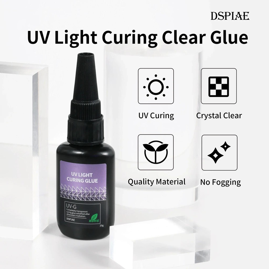 DSPIAE UV硬化クリアグルー ガンプラ/ミリタリーモデ - Metallic Spray Paint のレビューと価格