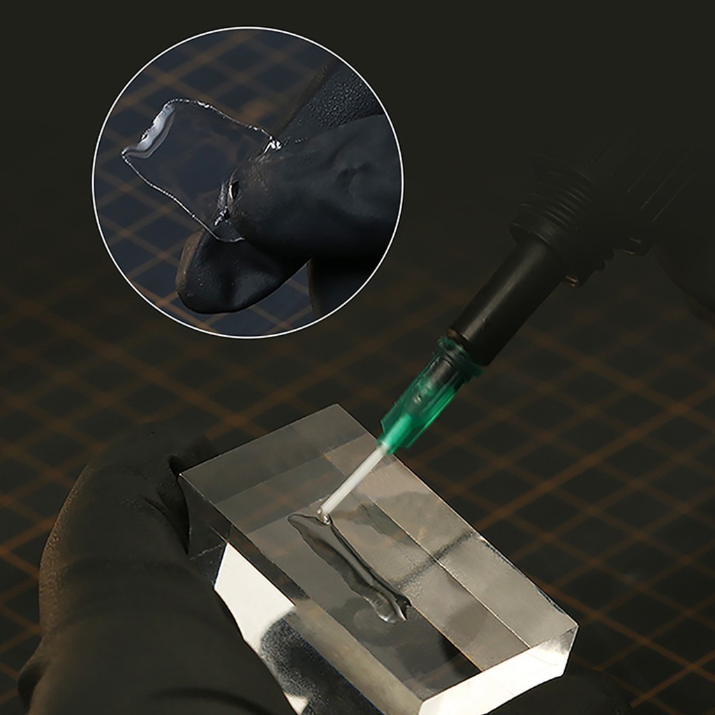 DSPIAE UV硬化クリアグルー ガンプラ/ミリタリーモデ - Metallic Spray Paint のレビューと価格