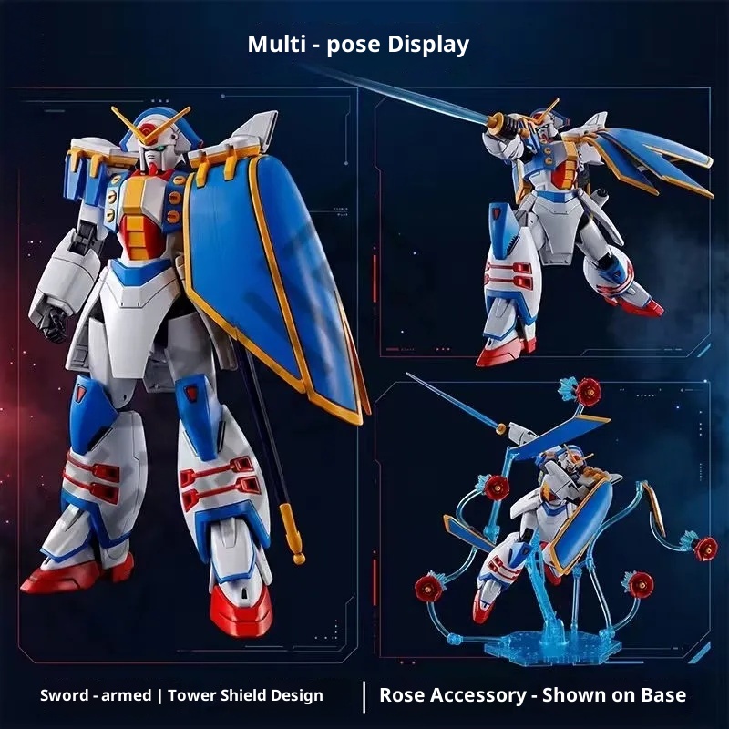ローズメカ HG 1/144 スケール PB 限定版モバイル - Bandai Gundam Rg のレビューと価格