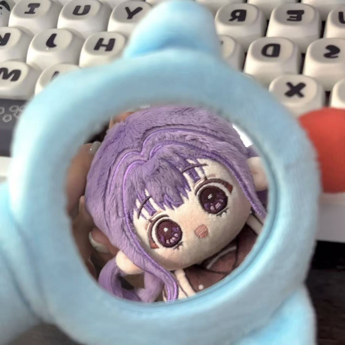 10cmアニメ青いいのちのアカネぬいぐるみアニメ青いいのちの - Cosplay Plushie Prop のレビューと価格