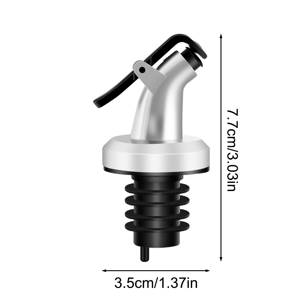 3個入り シルバー スプレーペイント オイルボトルプラグ プ - Metallic Spray Paint のレビューと価格