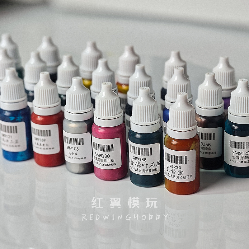 水性塗料スプレー メタリックカラー 透明色系塗装 模型塗装ペ - Metallic Spray Paint のレビューと価格