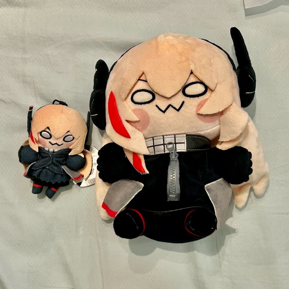 ゲームガールズフロントライン M4 SOPMODII コスプ - Cosplay Plushie Prop のレビューと価格