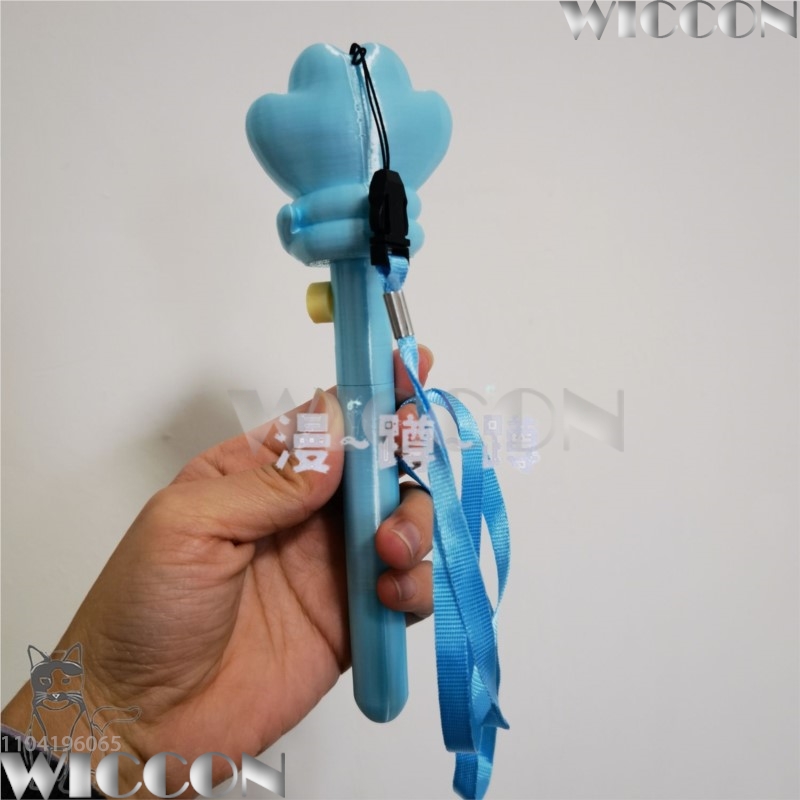 ブルースネークアニメ映画コスプレ解毒ペン血清ペン Cos 小 - Cosplay Prop Blueprints のレビューと価格