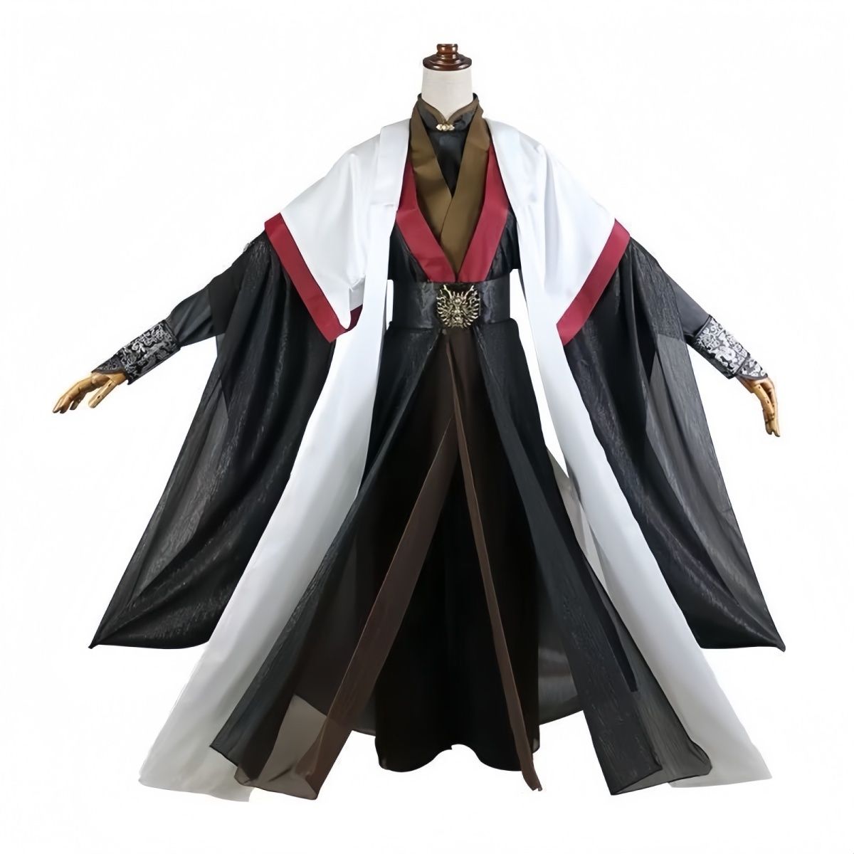 アニメ羅冰河コスプレ衣装古代衣装コスプレウィッグ小道具ハロウ - Prop For Cosplay のレビューと価格