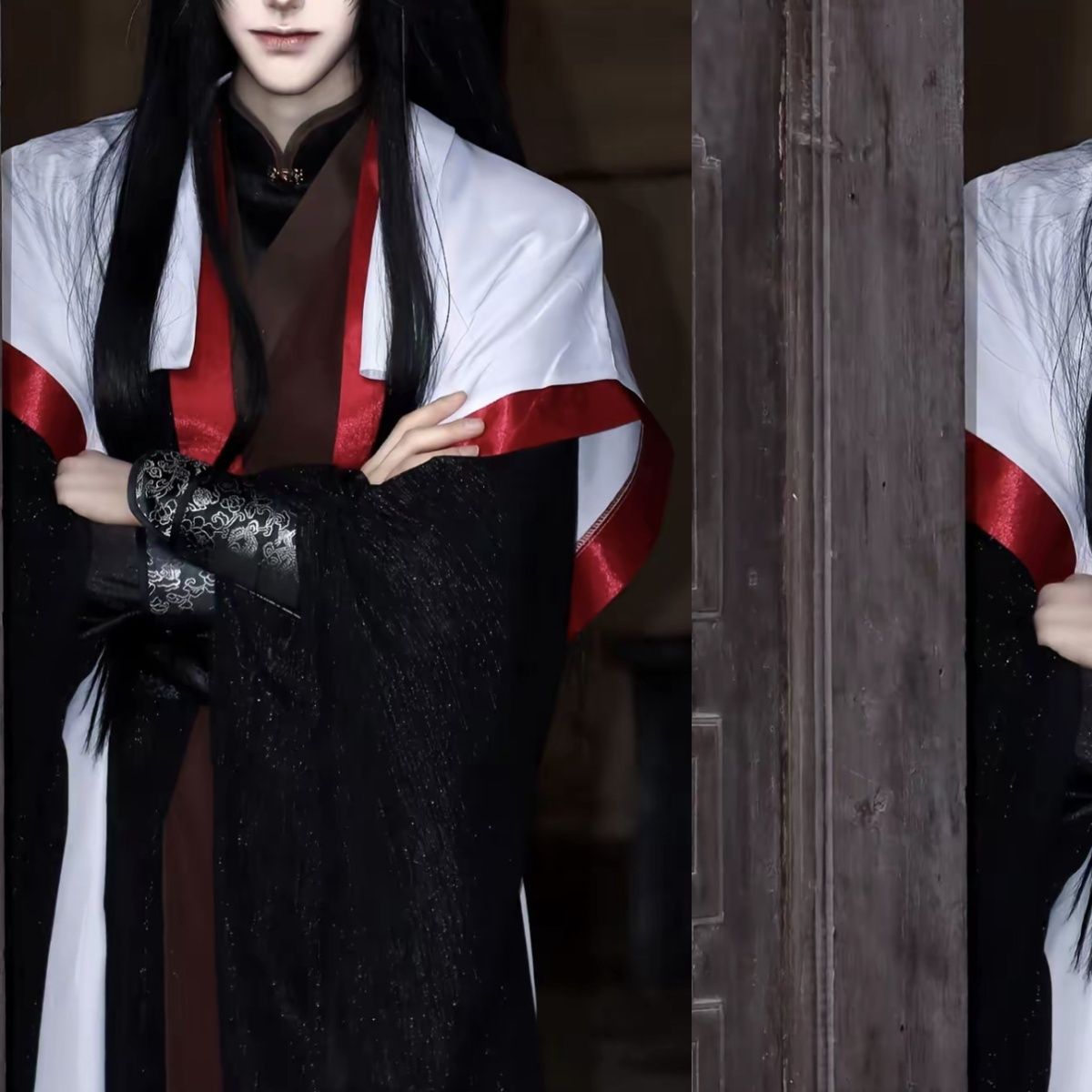 アニメ羅冰河コスプレ衣装古代衣装コスプレウィッグ小道具ハロウ - Prop For Cosplay のレビューと価格