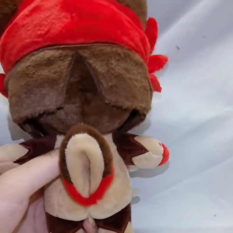 20cmアニメ地獄のホテルアラストア・アダム着せ替えぬいぐる - Cosplay Plushie Prop のレビューと価格