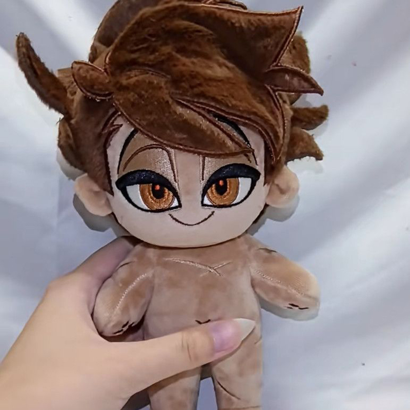 20cmアニメ地獄のホテルアラストア・アダム着せ替えぬいぐる - Cosplay Plushie Prop のレビューと価格