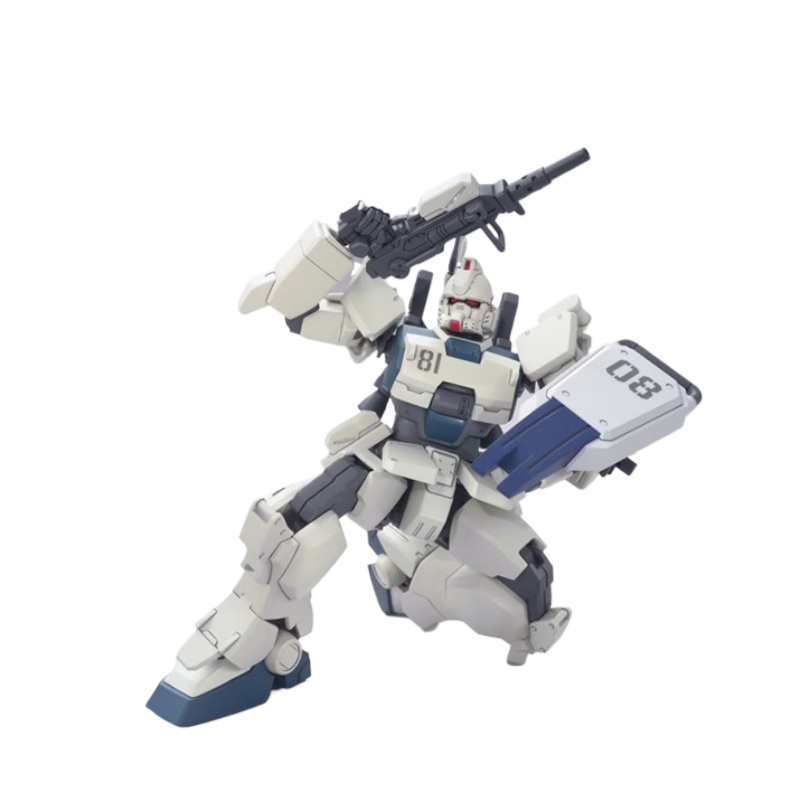 バンダイ純正 HG 1/144 RX-79 G Ez-8 ガ - Bandai Gundam Rg のレビューと価格