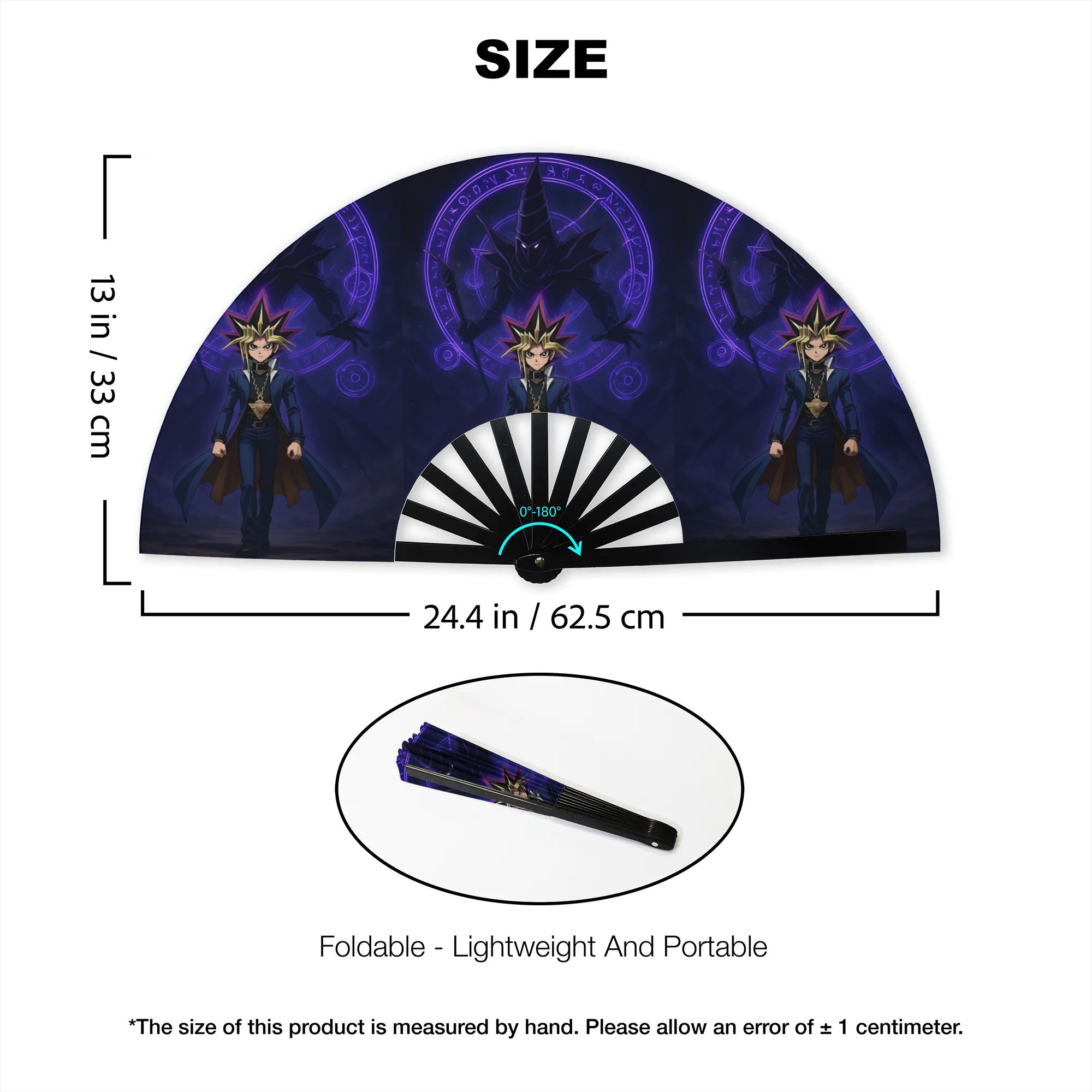 Y-Yus Gi O-Ohs スタイリッシュなハンドファン  - Cosplay Prop Blueprints のレビューと価格