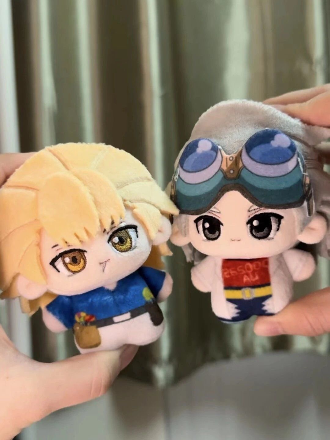 10 センチメートルアニメスタンレースナイダーゼノヒュースト - Cosplay Plushie Prop のレビューと価格