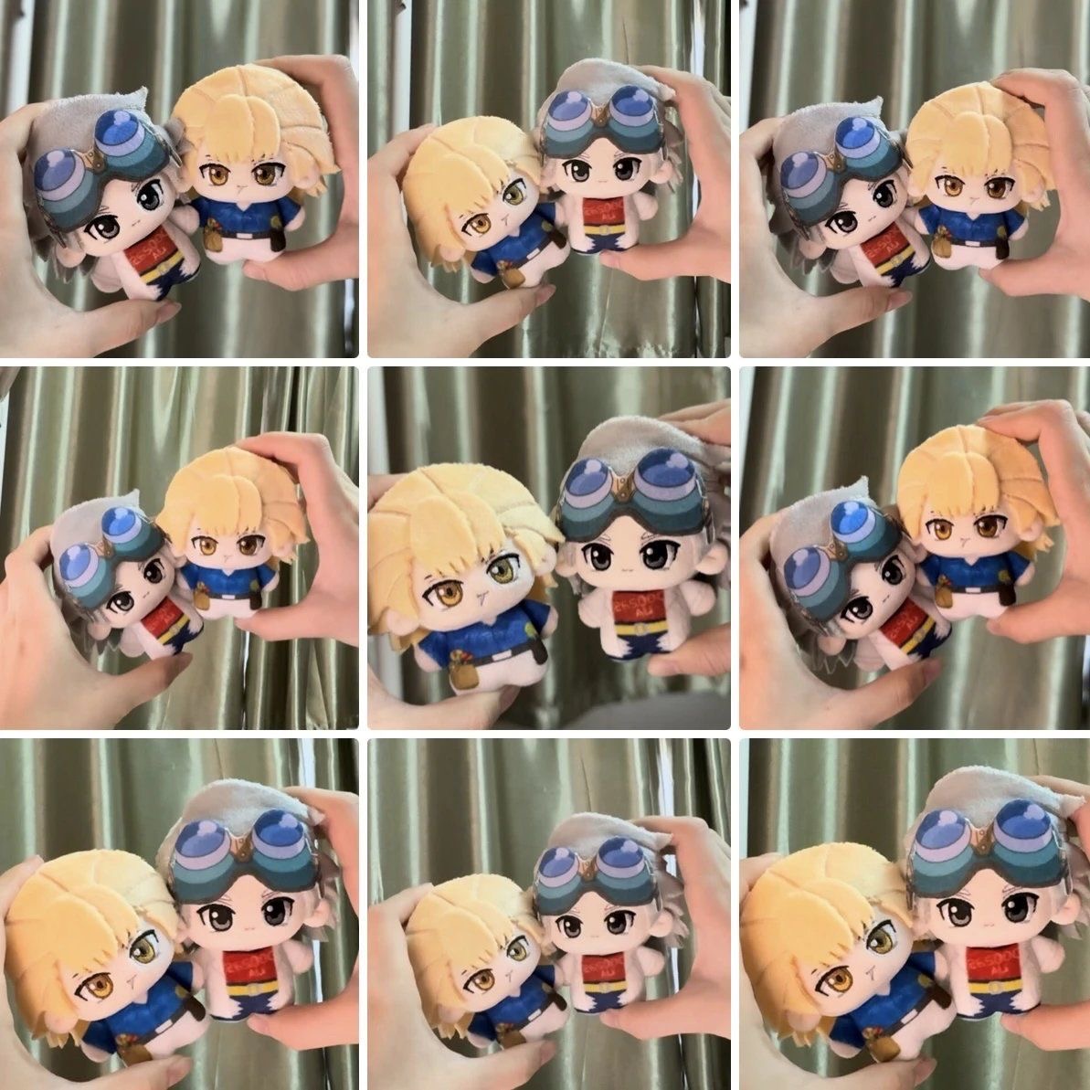 10 センチメートルアニメスタンレースナイダーゼノヒュースト - Cosplay Plushie Prop のレビューと価格