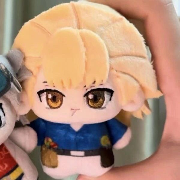 10 センチメートルアニメスタンレースナイダーゼノヒュースト - Cosplay Plushie Prop のレビューと価格
