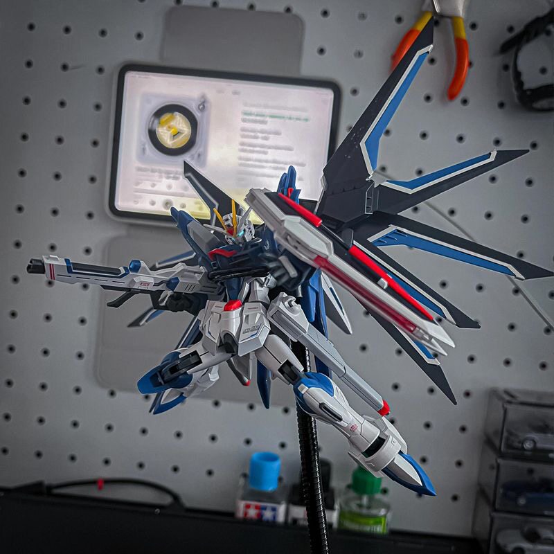 1/144 HG スケールメカプラスチックモデルキット xf - Bandai Gundam Rg のレビューと価格