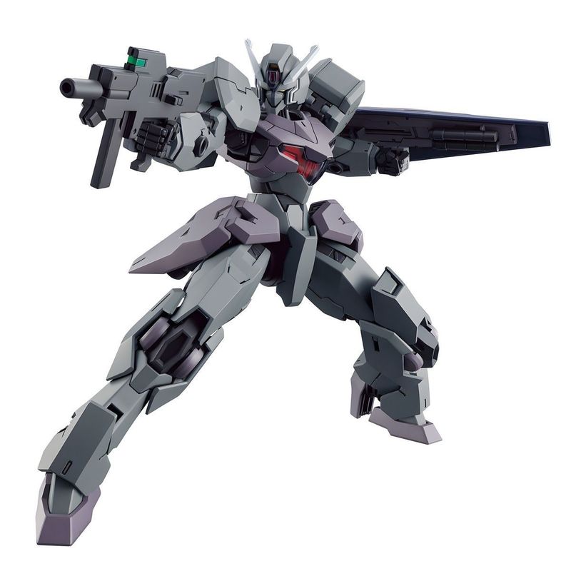 HG 144 魔女から水星シリーズ Gundvolve ポー - Bandai Gundam Rg のレビューと価格