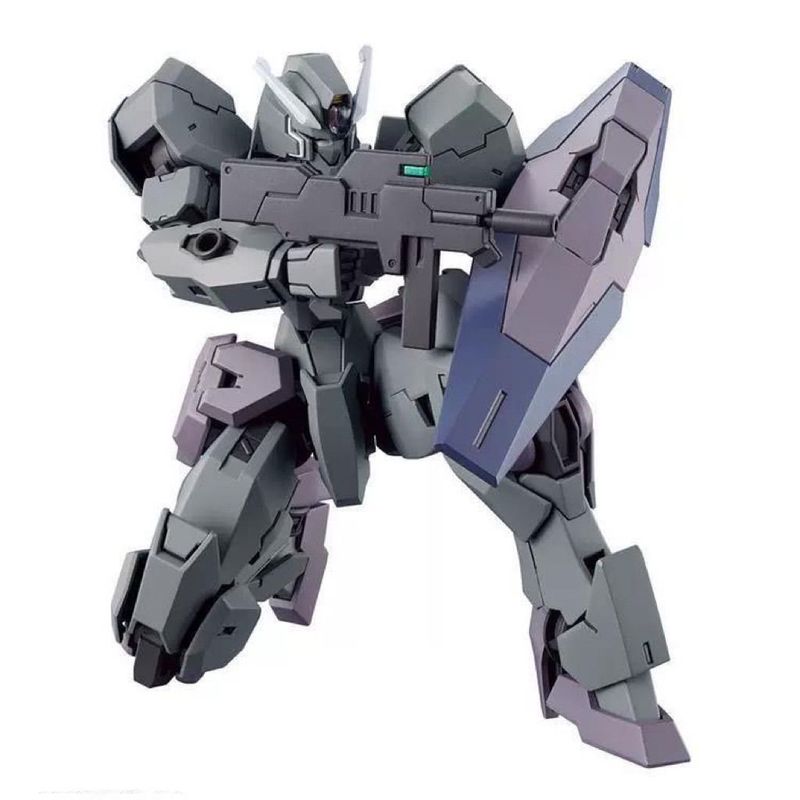 HG 144 魔女から水星シリーズ Gundvolve ポー - Bandai Gundam Rg のレビューと価格