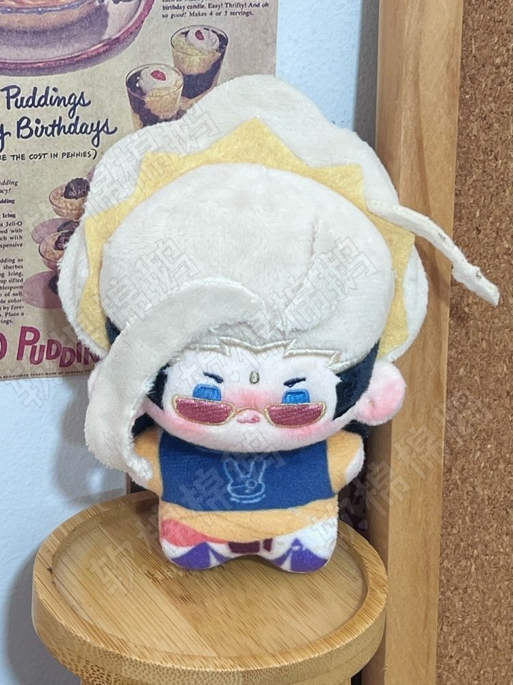 10 センチメートルぬいぐるみレコードオブラグナロク仏ポセイ - Cosplay Plushie Prop のレビューと価格