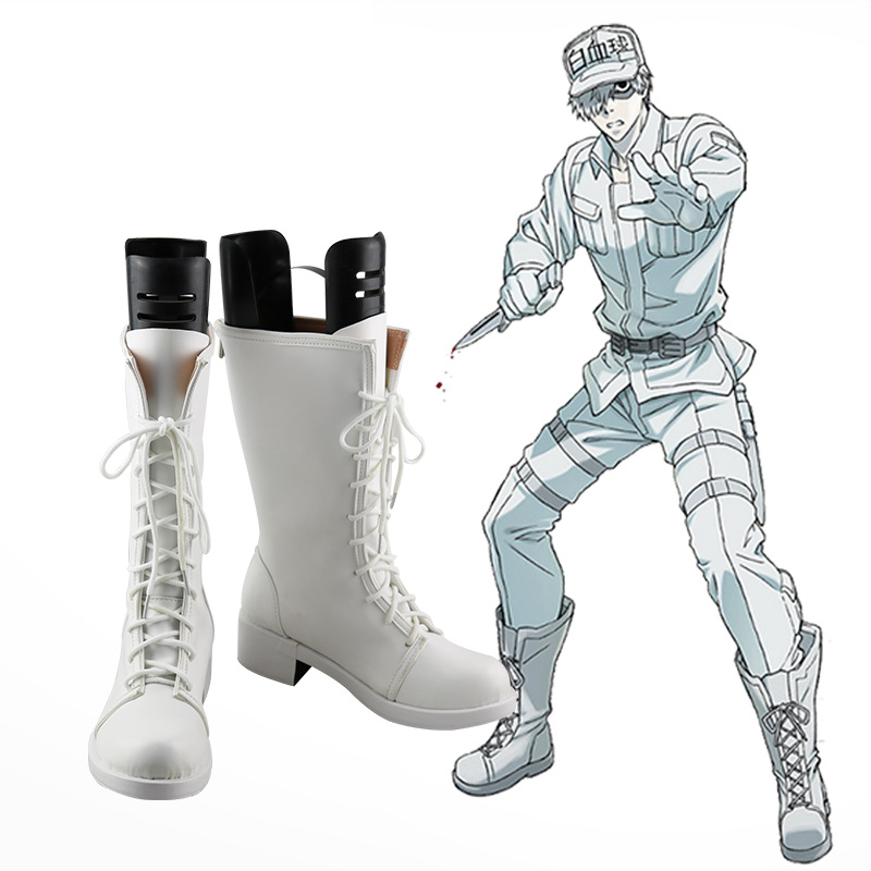 アニメ「細胞はたらくことば」 Haemocyte 8787  - Cosplay Prop Works のレビューと価格
