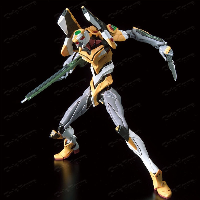 在庫あり、正規品 バンダイ RG エヴァンゲリオン ユニット - Bandai Gundam Rg のレビューと価格