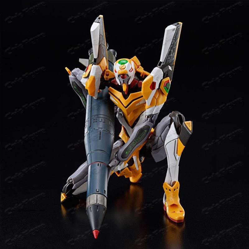 在庫あり、正規品 バンダイ RG エヴァンゲリオン ユニット - Bandai Gundam Rg のレビューと価格
