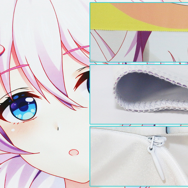 アニメブルーアーカイブウシオノアボディ抱き枕カバーコスプレ小 - Cosplay Prop Blueprints のレビューと価格