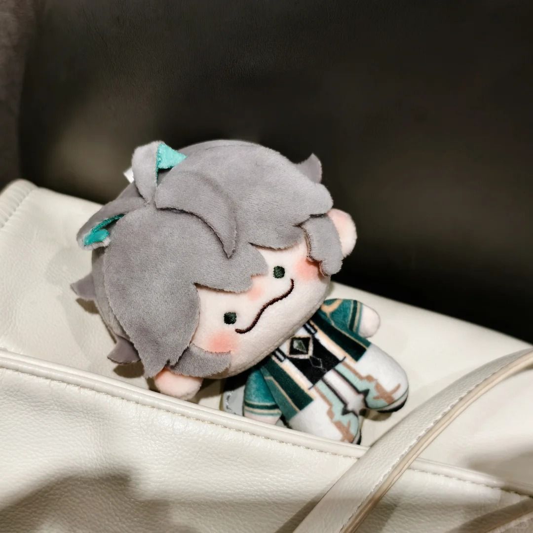 10 センチメートルアニメ原神インパクトアルハイサムぬいぐる - Cosplay Plushie Prop のレビューと価格