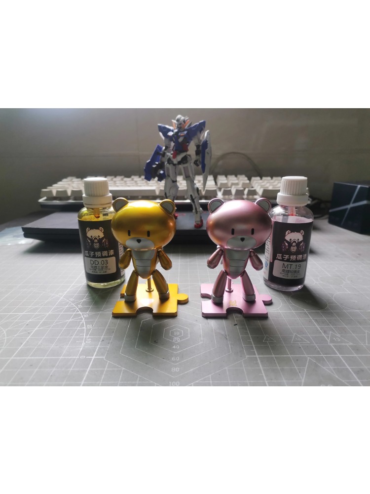 ペイント顔料メタリックカラー油性スプレーモデルカラーリングプ - Metallic Spray Paint のレビューと価格