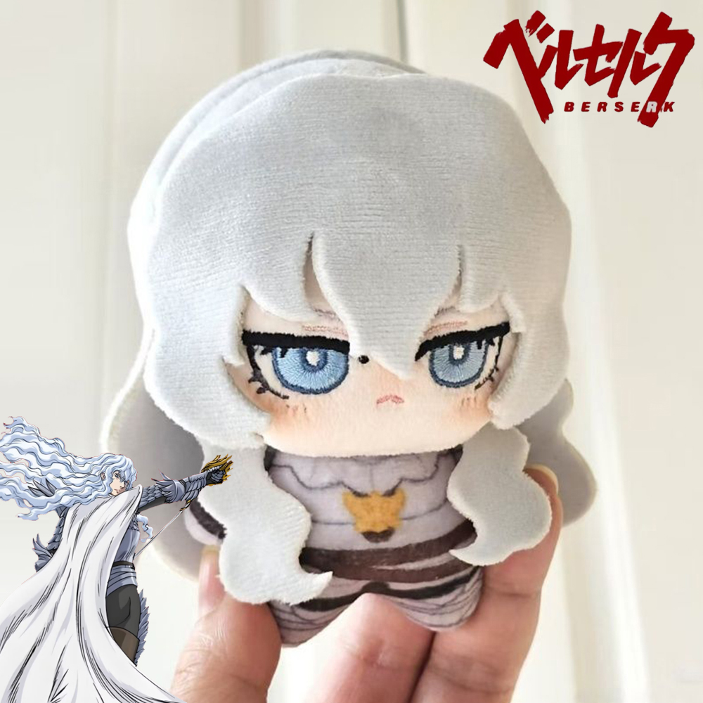 アニメベルセルクグリフィスコスプレ綿人形漫画フィギュアぬいぐ - Cosplay Plushie Prop のレビューと価格